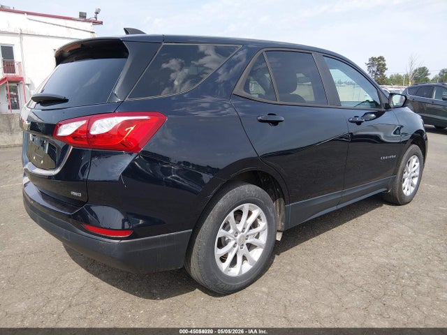 3GNAXSEV0LS724906 Chevrolet Equinox Awd Ls