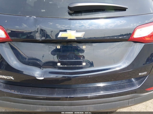 3GNAXSEV0LS724906 Chevrolet Equinox Awd Ls