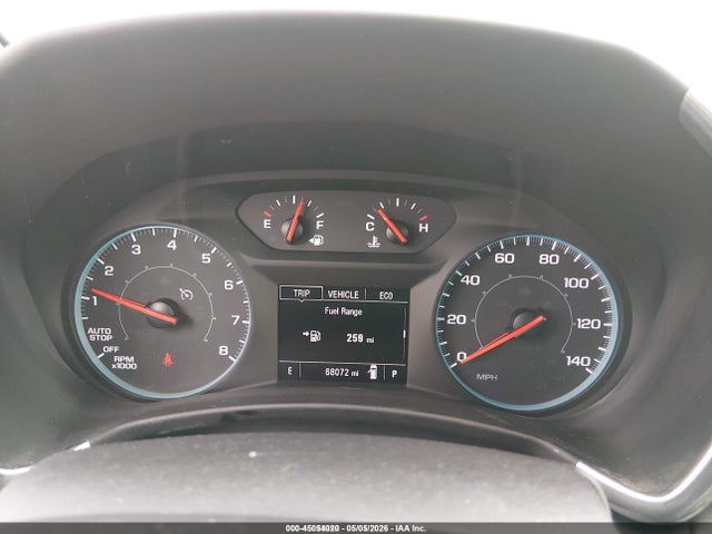 3GNAXSEV0LS724906 Chevrolet Equinox Awd Ls