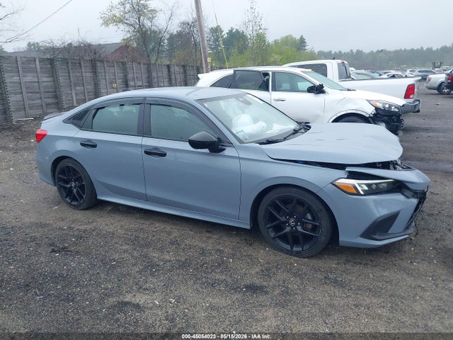 Honda Civic Sport 2024 2HGFE2F56RH521468 Image 13