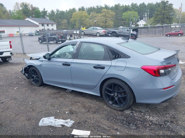 Honda Civic Sport 2024 2HGFE2F56RH521468 Image 14