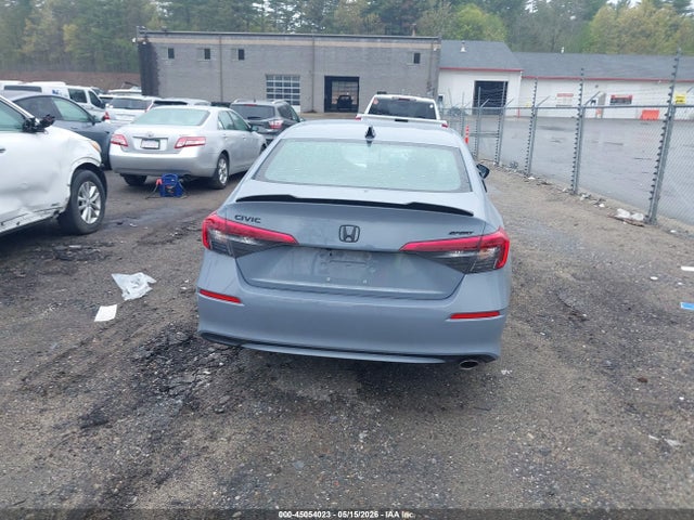 Honda Civic Sport 2024 2HGFE2F56RH521468 Image 16