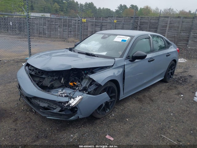 Honda Civic Sport 2024 2HGFE2F56RH521468 Image 2