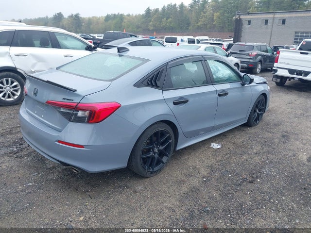 Honda Civic Sport 2024 2HGFE2F56RH521468 Image 4