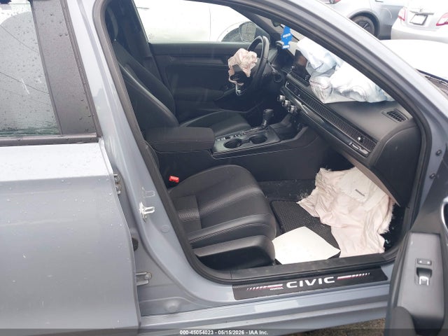 Honda Civic Sport 2024 2HGFE2F56RH521468 Image 5