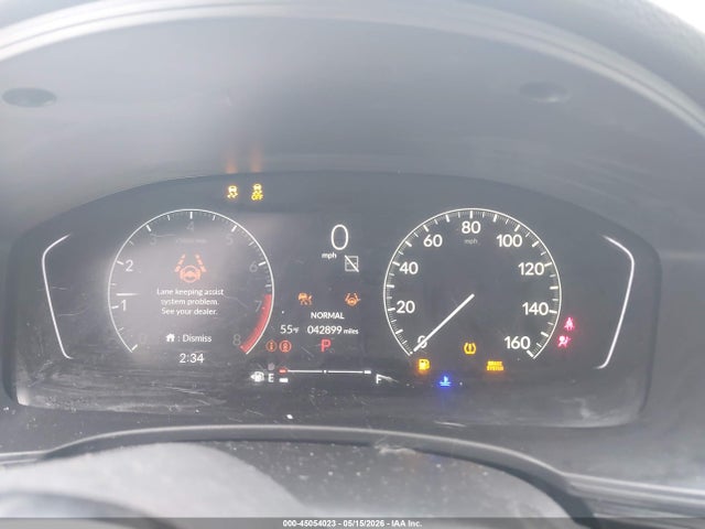Honda Civic Sport 2024 2HGFE2F56RH521468 Image 7