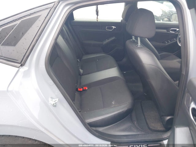 Honda Civic Sport 2024 2HGFE2F56RH521468 Image 8