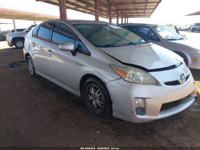 Продажа на аукционе авто 2010 Toyota Prius Iv, vin: JTDKN3DU9A0178760, номер лота: 45054024