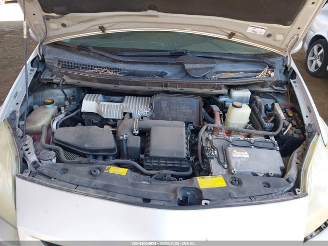 45054024 :رقم المزاد ، JTDKN3DU9A0178760 vin ، 2010 Toyota Prius Iv مزاد بيع