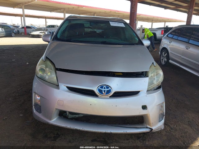 45054024 :رقم المزاد ، JTDKN3DU9A0178760 vin ، 2010 Toyota Prius Iv مزاد بيع