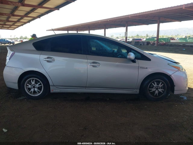 45054024 :رقم المزاد ، JTDKN3DU9A0178760 vin ، 2010 Toyota Prius Iv مزاد بيع
