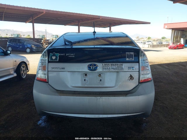 45054024 :رقم المزاد ، JTDKN3DU9A0178760 vin ، 2010 Toyota Prius Iv مزاد بيع