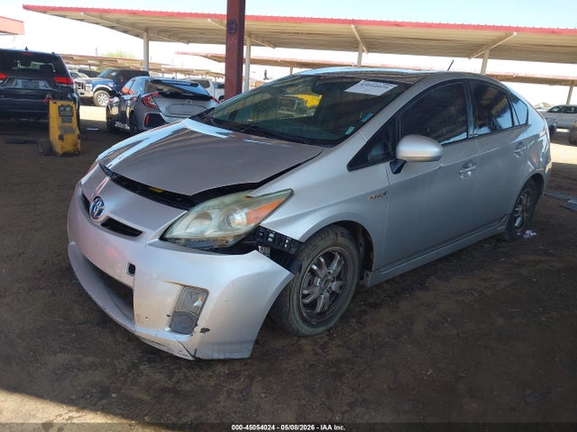 45054024 :رقم المزاد ، JTDKN3DU9A0178760 vin ، 2010 Toyota Prius Iv مزاد بيع