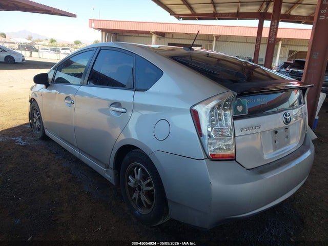45054024 :رقم المزاد ، JTDKN3DU9A0178760 vin ، 2010 Toyota Prius Iv مزاد بيع