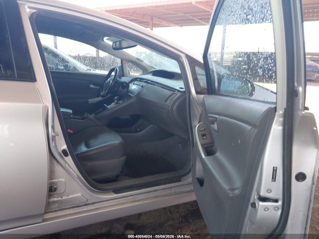 45054024 :رقم المزاد ، JTDKN3DU9A0178760 vin ، 2010 Toyota Prius Iv مزاد بيع
