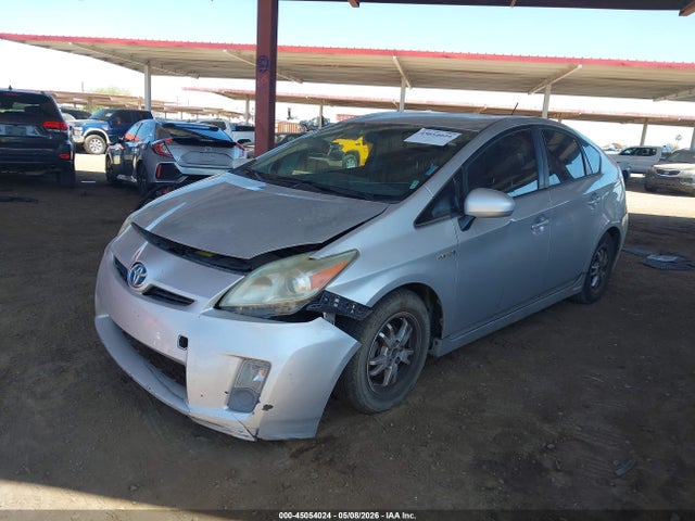 45054024 :رقم المزاد ، JTDKN3DU9A0178760 vin ، 2010 Toyota Prius Iv مزاد بيع