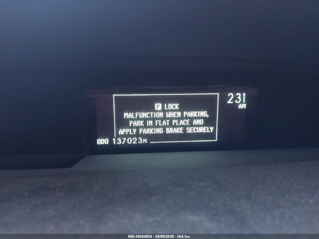 45054024 :رقم المزاد ، JTDKN3DU9A0178760 vin ، 2010 Toyota Prius Iv مزاد بيع