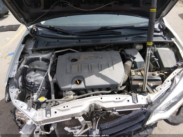 5YFBURHE0FP190379 Toyota Corolla S Plus