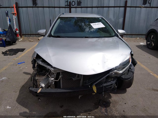 5YFBURHE0FP190379 Toyota Corolla S Plus