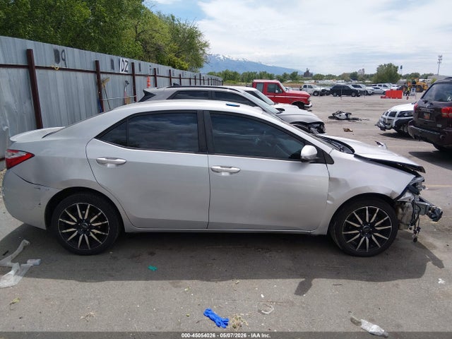 5YFBURHE0FP190379 Toyota Corolla S Plus