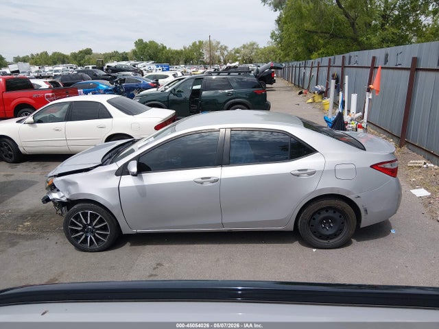 5YFBURHE0FP190379 Toyota Corolla S Plus