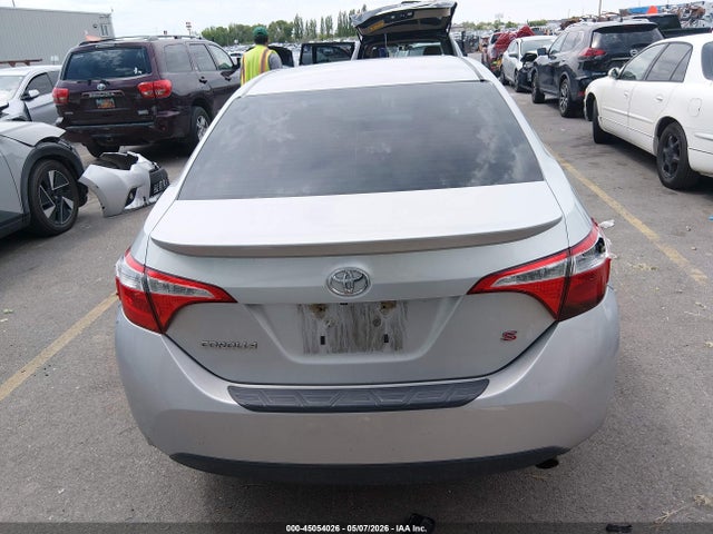 5YFBURHE0FP190379 Toyota Corolla S Plus