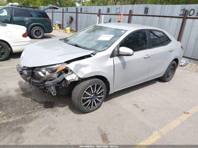 5YFBURHE0FP190379 Toyota Corolla S Plus