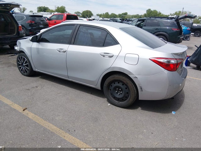 5YFBURHE0FP190379 Toyota Corolla S Plus