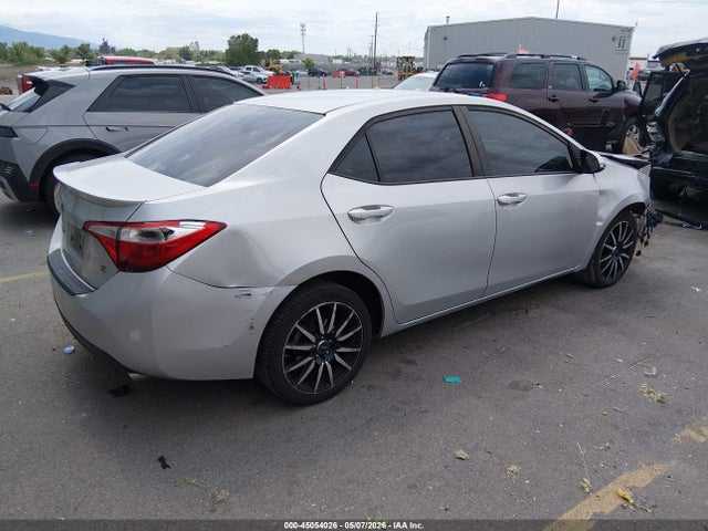 5YFBURHE0FP190379 Toyota Corolla S Plus