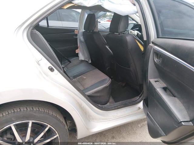 5YFBURHE0FP190379 Toyota Corolla S Plus