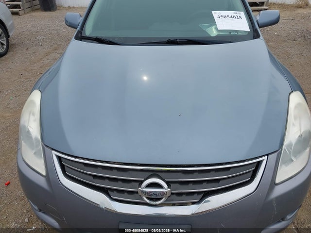 2012 Nissan Altima 2.5 S მანქანა იყიდება აუქციონზე, vin: 1N4AL2AP0CC229161, აუქციონის ნომერი: 45054028