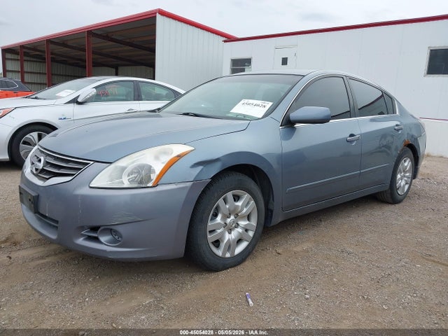 2012 Nissan Altima 2.5 S მანქანა იყიდება აუქციონზე, vin: 1N4AL2AP0CC229161, აუქციონის ნომერი: 45054028