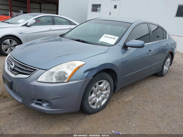 2012 Nissan Altima 2.5 S მანქანა იყიდება აუქციონზე, vin: 1N4AL2AP0CC229161, აუქციონის ნომერი: 45054028