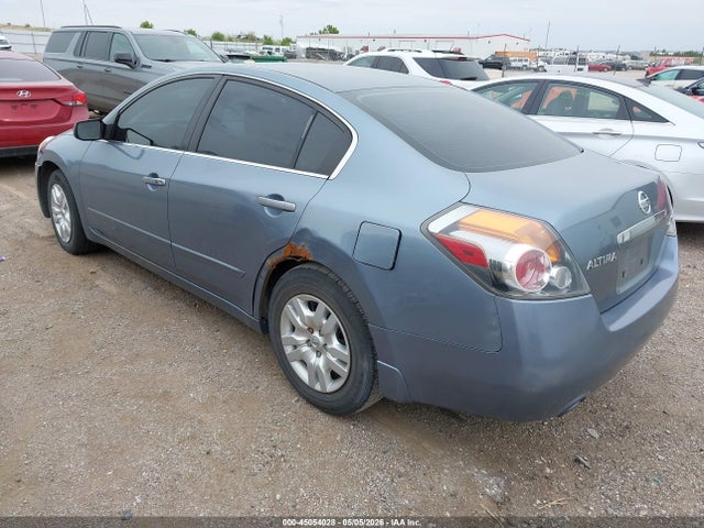2012 Nissan Altima 2.5 S მანქანა იყიდება აუქციონზე, vin: 1N4AL2AP0CC229161, აუქციონის ნომერი: 45054028
