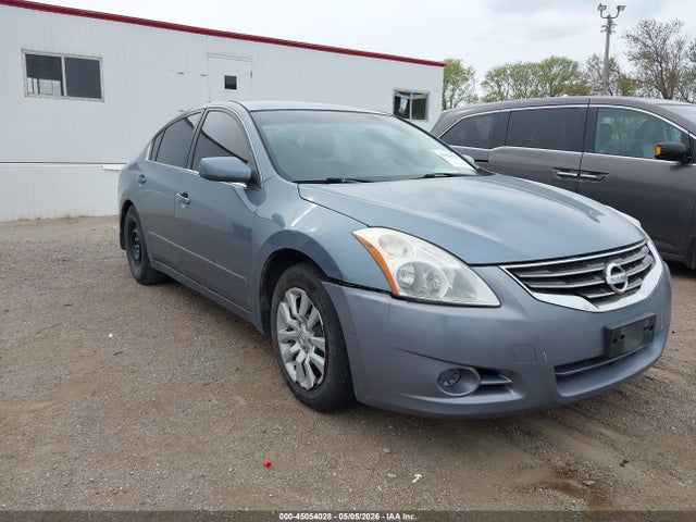 2012 Nissan Altima 2.5 S მანქანა იყიდება აუქციონზე, vin: 1N4AL2AP0CC229161, აუქციონის ნომერი: 45054028