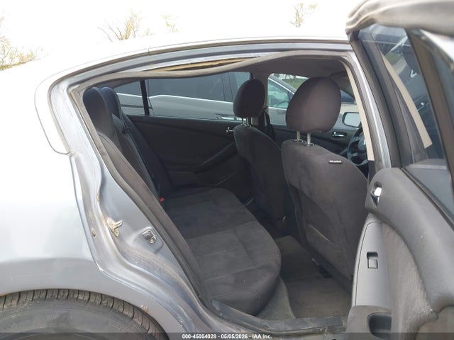 2012 Nissan Altima 2.5 S მანქანა იყიდება აუქციონზე, vin: 1N4AL2AP0CC229161, აუქციონის ნომერი: 45054028