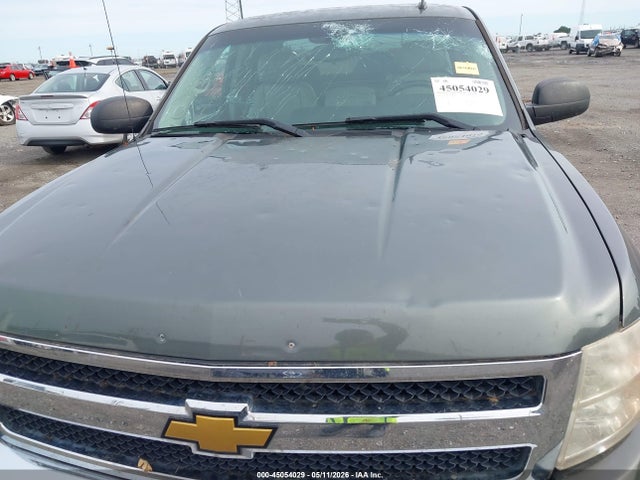Aukcja sprzedaży 2011 Chevrolet Silverado 1500 Lt, vin: 1GCRCSE02BZ438102, numer aukcji: 45054029