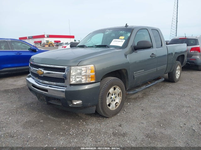 Aukcja sprzedaży 2011 Chevrolet Silverado 1500 Lt, vin: 1GCRCSE02BZ438102, numer aukcji: 45054029
