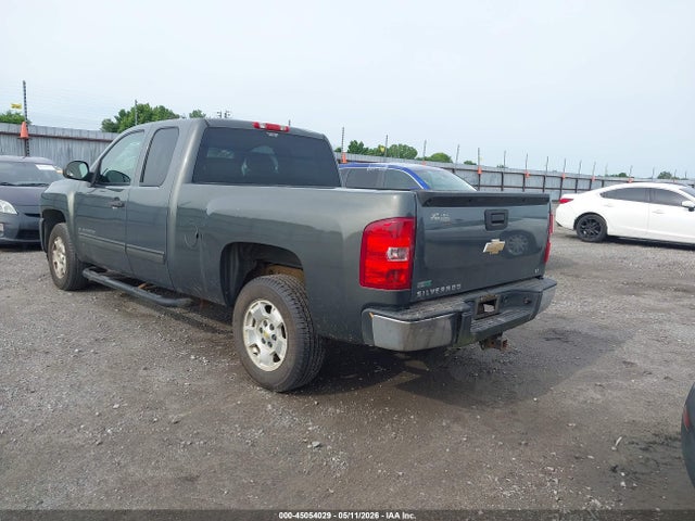 Aukcja sprzedaży 2011 Chevrolet Silverado 1500 Lt, vin: 1GCRCSE02BZ438102, numer aukcji: 45054029