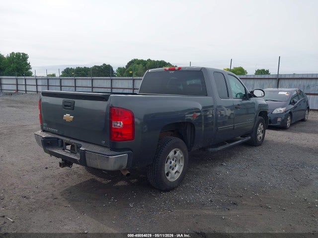 Aukcja sprzedaży 2011 Chevrolet Silverado 1500 Lt, vin: 1GCRCSE02BZ438102, numer aukcji: 45054029