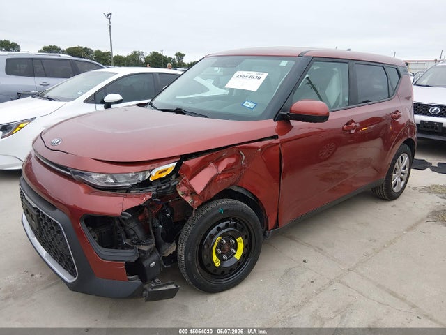 Продажа на аукционе авто 2020 Kia Soul Lx, vin: KNDJ23AU4L7097300, номер лота: 45054030