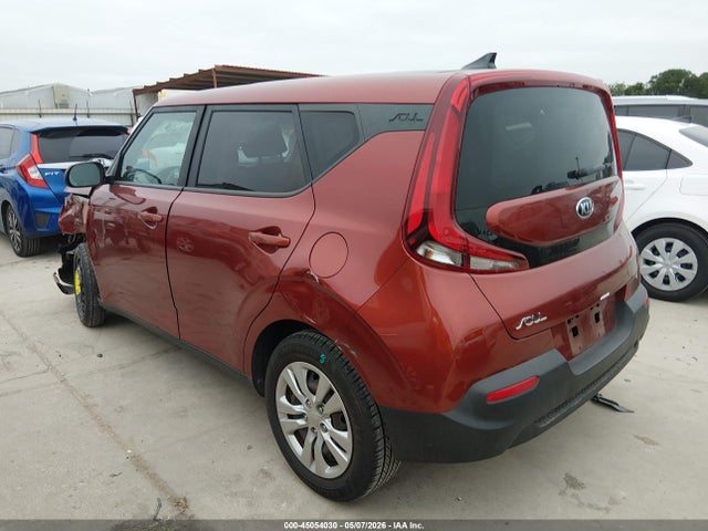 Продажа на аукционе авто 2020 Kia Soul Lx, vin: KNDJ23AU4L7097300, номер лота: 45054030