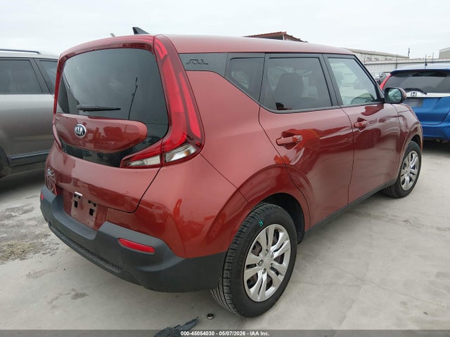 Продажа на аукционе авто 2020 Kia Soul Lx, vin: KNDJ23AU4L7097300, номер лота: 45054030