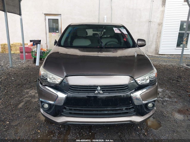Aukcja sprzedaży 2017 Mitsubishi Outlander Sport 2.0 Es/2.0 Le, vin: JA4AP3AU4HZ000605, numer aukcji: 45054032