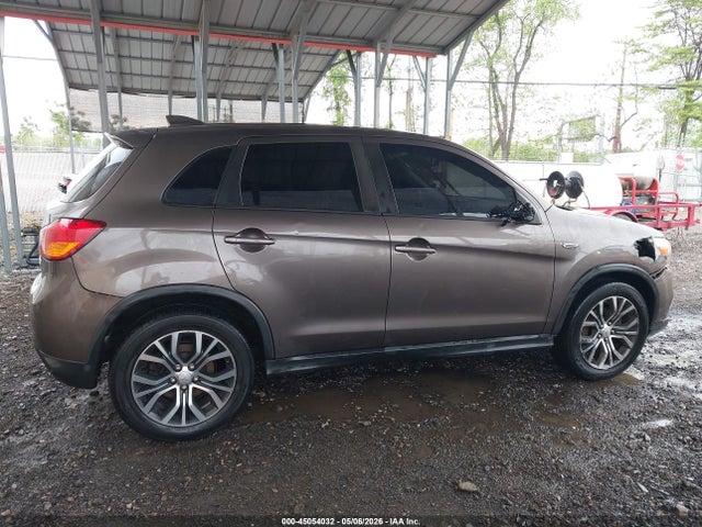Aukcja sprzedaży 2017 Mitsubishi Outlander Sport 2.0 Es/2.0 Le, vin: JA4AP3AU4HZ000605, numer aukcji: 45054032