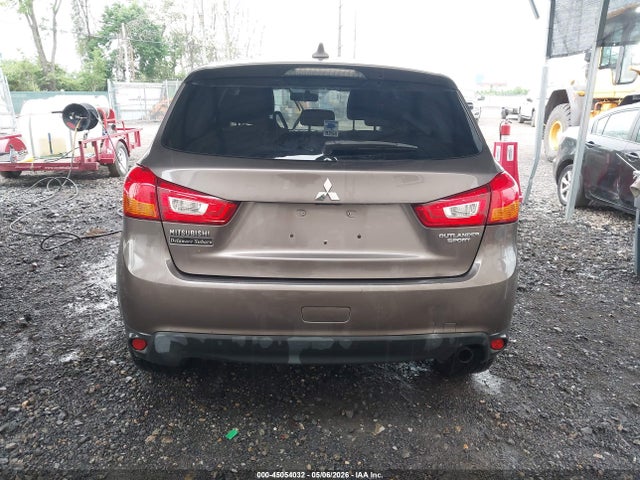 Aukcja sprzedaży 2017 Mitsubishi Outlander Sport 2.0 Es/2.0 Le, vin: JA4AP3AU4HZ000605, numer aukcji: 45054032