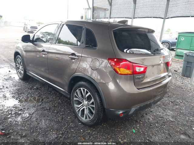 Aukcja sprzedaży 2017 Mitsubishi Outlander Sport 2.0 Es/2.0 Le, vin: JA4AP3AU4HZ000605, numer aukcji: 45054032