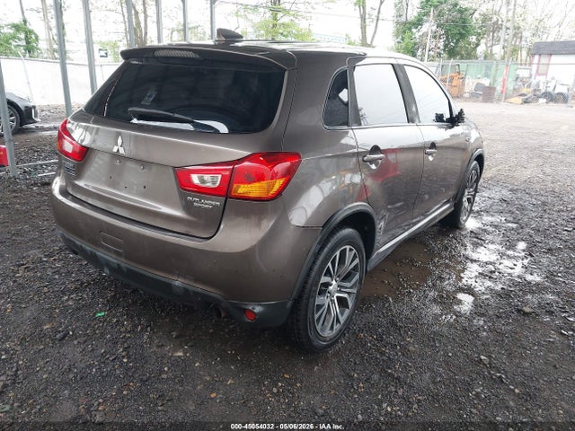 Aukcja sprzedaży 2017 Mitsubishi Outlander Sport 2.0 Es/2.0 Le, vin: JA4AP3AU4HZ000605, numer aukcji: 45054032