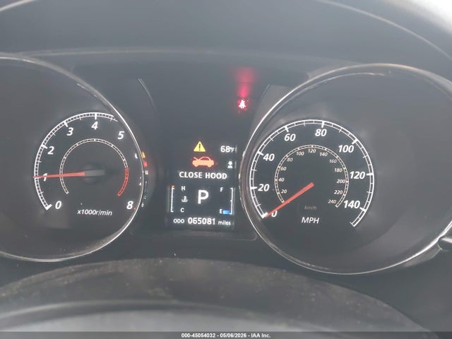 Aukcja sprzedaży 2017 Mitsubishi Outlander Sport 2.0 Es/2.0 Le, vin: JA4AP3AU4HZ000605, numer aukcji: 45054032