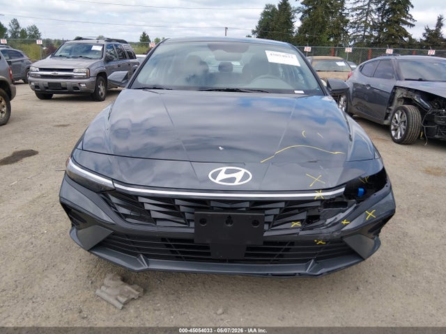 45054033 :رقم المزاد ، KMHLS4DG6RU810191 vin ، 2024 Hyundai Elantra Sel مزاد بيع